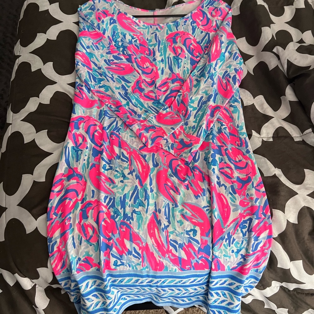Lilly Pulitzer Dress